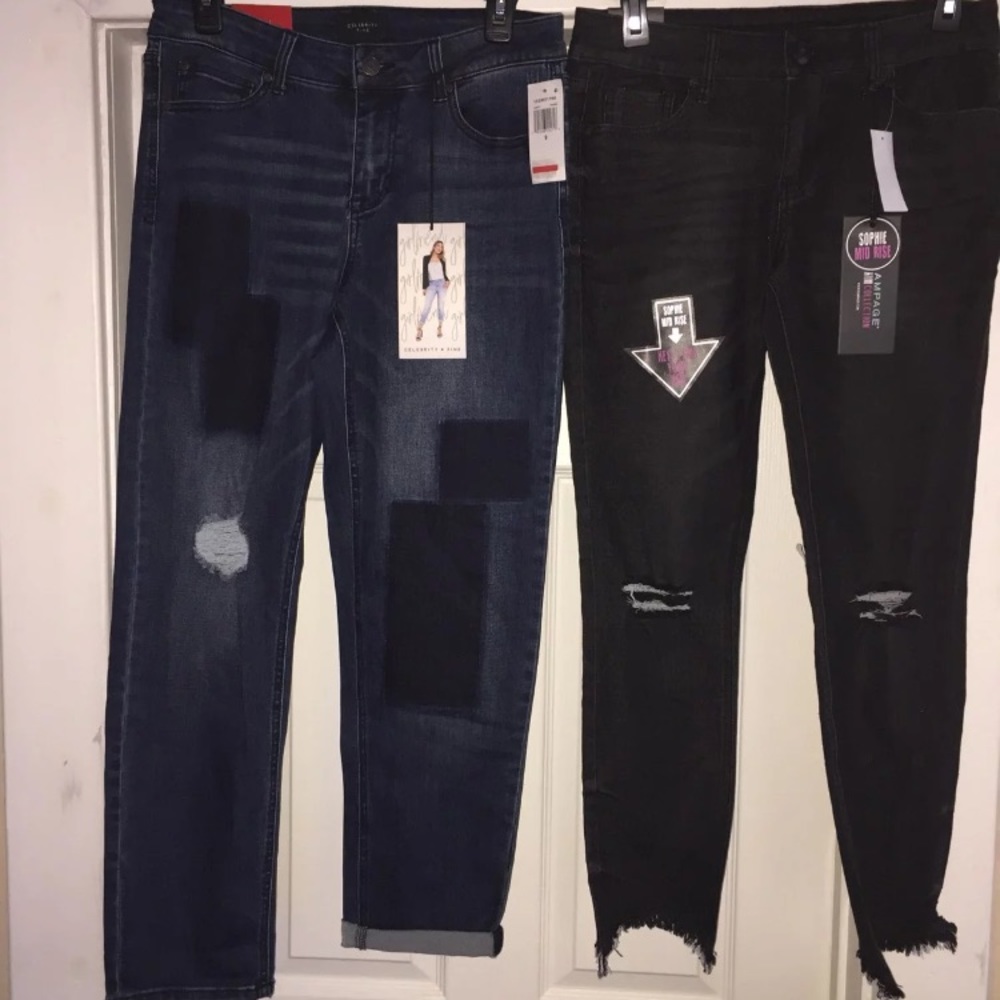 🌈💫🎉Bundle JeansSOLD - Picture 3 of 7